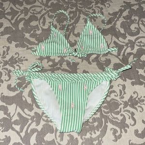 Ralph Lauren Size 4/4T Bikini